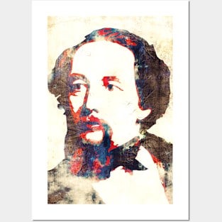 Charles Dickens Posters and Art